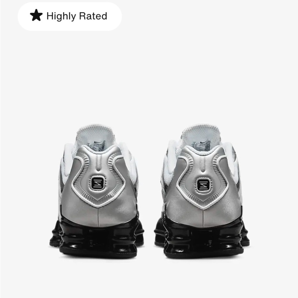 Nike Shox TL Womens shoes.Highly rated - Picture 4 of 9
